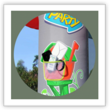 HAPPY HOP | Hap Fun House 9215 | HAP115TOY00053