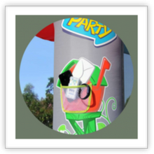 HAPPY HOP | Hap Fun House 9215 | HAP115TOY00053