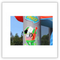 HAPPY HOP | Hap Fun House 9215 | HAP115TOY00053