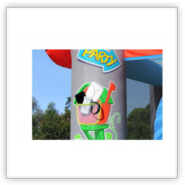 HAPPY HOP | Hap Fun House 9215 | HAP115TOY00053