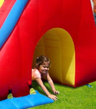HAPPY HOP | Mega Slide-Combo 600x215x282cm 9082N | HAP115TOY00057