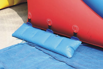 HAPPY HOP | Mega Slide-Combo 600x215x282cm 9082N | HAP115TOY00057