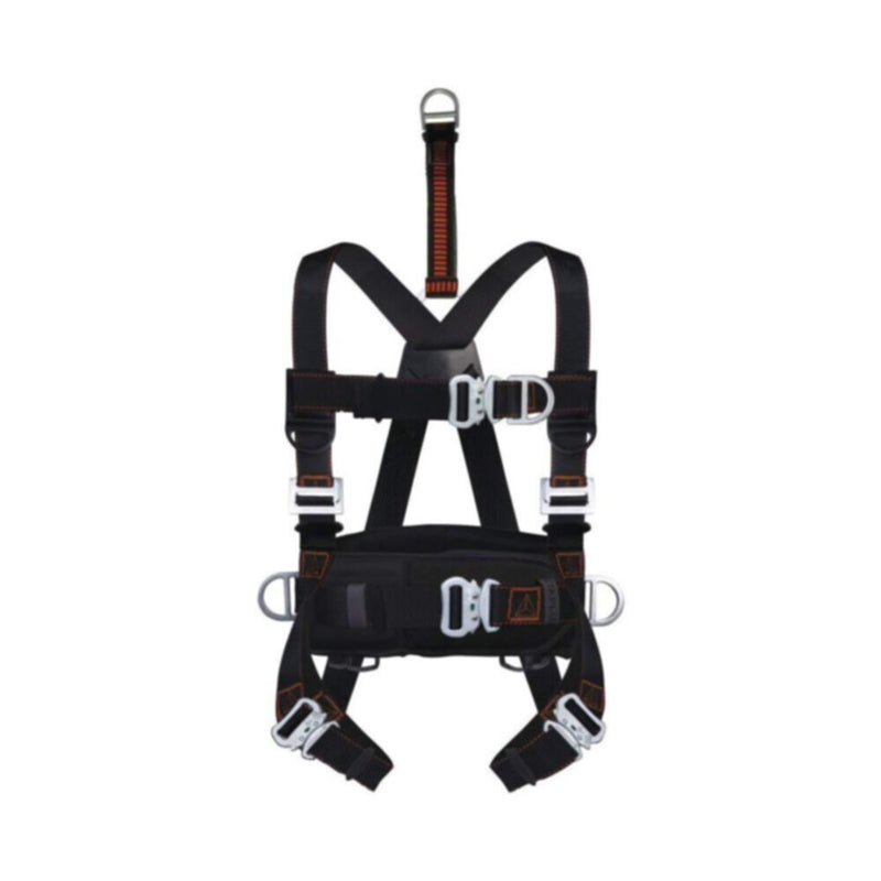 DELTAPLUS | Full Body Harness Black | HAR25HA