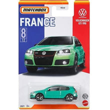 MATCHBOX | Best of France Die-Cast Assorted | HBL02