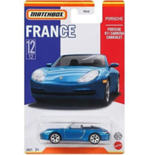 MATCHBOX | Best of France Die-Cast Assorted | HBL02