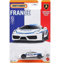 MATCHBOX | Best of France Die-Cast Assorted | HBL02