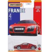 MATCHBOX | Best of France Die-Cast Assorted | HBL02