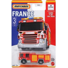 MATCHBOX | Best of France Die-Cast Assorted | HBL02