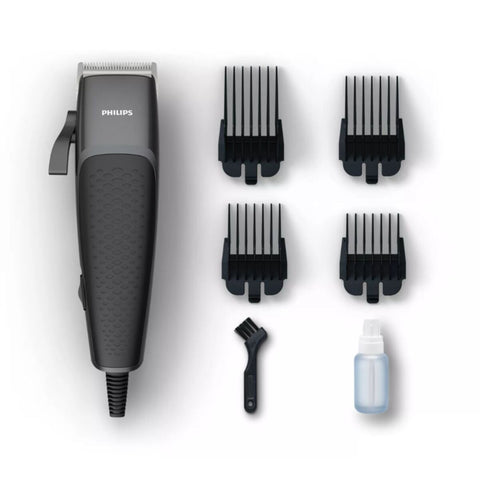 PHILIPS | 3000 Series Trim-n-Flow Hair Clipper with Stainless Steel Blades | HC3100/13