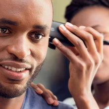 PHILIPS | 3000 Series Trim-n-Flow Hair Clipper with Stainless Steel Blades | HC3100/13