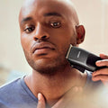 PHILIPS | 3000 Series Trim-n-Flow Hair Clipper with Stainless Steel Blades | HC3100/13