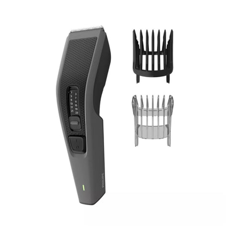 PHILIPS | 3000 Series Dura Power Hair Clipper with Self-Sharpening Metal Blades | HC3525/13