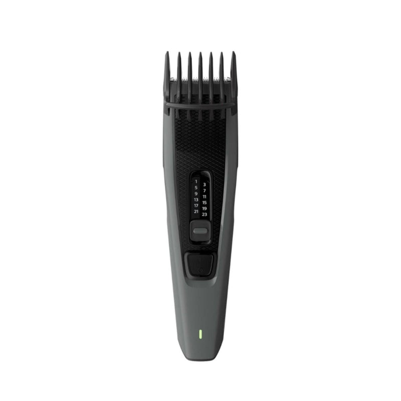 PHILIPS | 3000 Series Dura Power Hair Clipper with Self-Sharpening Metal Blades | HC3525/13