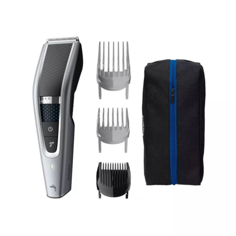PHILIPS | 5000 Series Trim-n-Flow Pro Washable Hair Clipper | HC5630/13