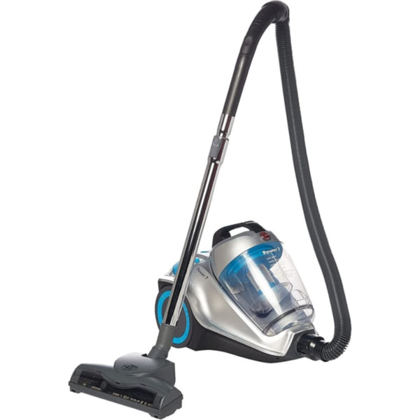 HOOVER | Power 7 Canister Vacuum Cleaner with HEPA Filter 4Ltr 2400W | HC84-P7A-ME