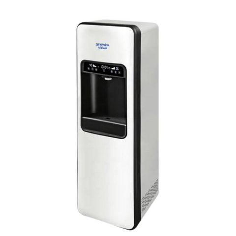GENERALCO | Hot & Cold Water Dispenser 2.4Ltrs Hidden Bottle | HC97L-UFD
