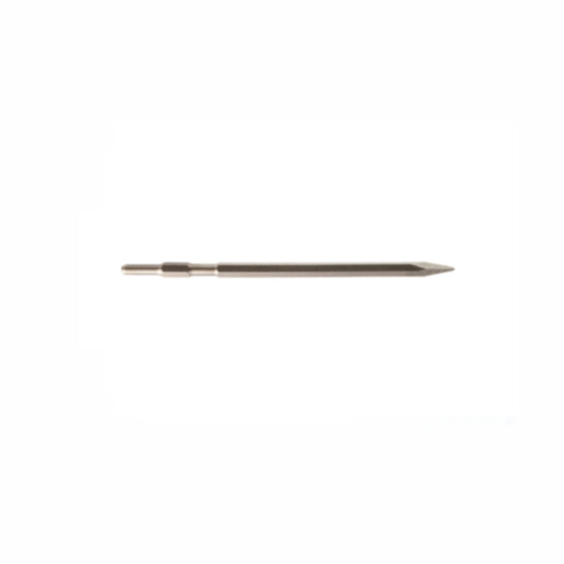 CLARKE | SDS Hex Chiesel 17 x 280 Pointed | HCP17X400
