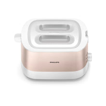 PHILIPS | Viva Collection 2 Slots Toaster Rose Gold | HD2637/11