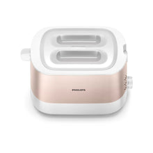 PHILIPS | Viva Collection 2 Slots Toaster Rose Gold | HD2637/11