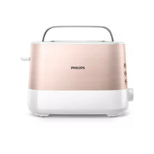 PHILIPS | Viva Collection 2 Slots Toaster Rose Gold | HD2637/11