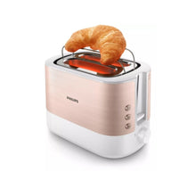 PHILIPS | Viva Collection 2 Slots Toaster Rose Gold | HD2637/11