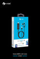 NYORK | 3 In 1 Mobile HD-TV USB Cable | HD530