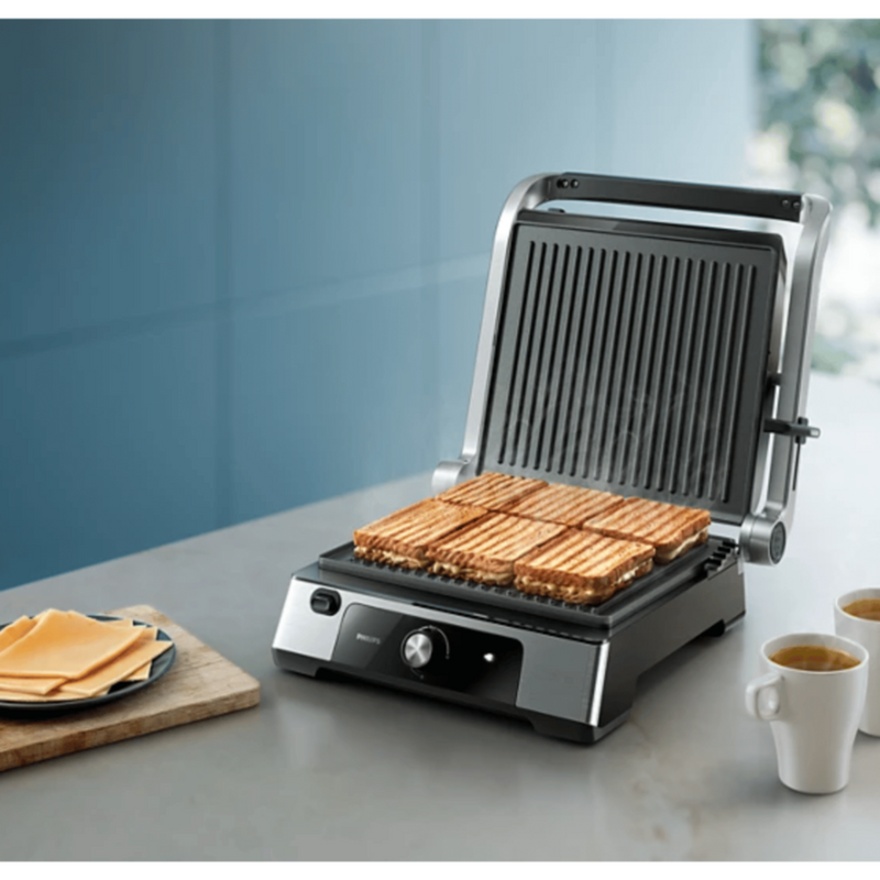 PHILIPS | 5000 Series Contact Grill | HD6301/90