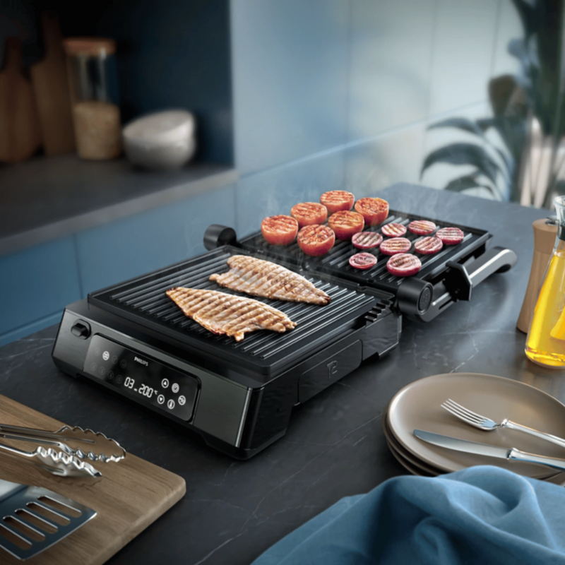 PHILIPS | 7000 Series Contact Grill | HD6307/70