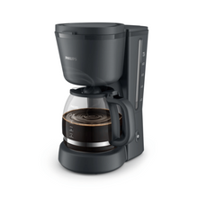 PHILIPS | 1000 Series Drip Coffee Maker 1.2L Upto 10 Cups Black | HD7430/90