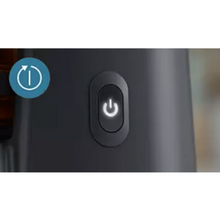 PHILIPS | 1000 Series Drip Coffee Maker 1.2L Upto 10 Cups Black | HD7430/90