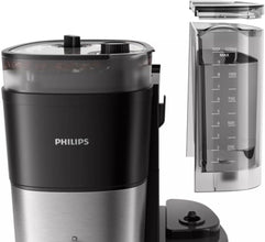 PHILIPS | All-in-1 Brew Drip Coffee Maker With Built-in Grinder 10cups | HD7900/50