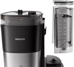 PHILIPS | All-in-1 Brew Drip Coffee Maker With Built-in Grinder 10cups | HD7900/50