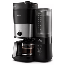PHILIPS | All-in-1 Brew Drip Coffee Maker With Built-in Grinder 10cups | HD7900/50