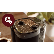 PHILIPS | All-in-1 Brew Drip Coffee Maker With Built-in Grinder 10cups | HD7900/50