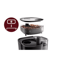 PHILIPS | All-in-1 Brew Drip Coffee Maker With Built-in Grinder 10cups | HD7900/50