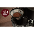 PHILIPS | All-in-1 Brew Drip Coffee Maker With Built-in Grinder 10cups | HD7900/50