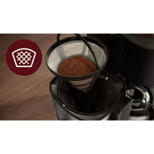 PHILIPS | All-in-1 Brew Drip Coffee Maker With Built-in Grinder 10cups | HD7900/50