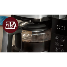 PHILIPS | All-in-1 Brew Drip Coffee Maker With Built-in Grinder 10cups | HD7900/50