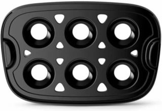 PHILIPS | Egg Cooker Deep Black | HD9137/91