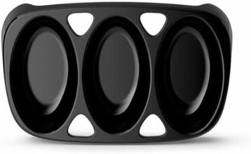 PHILIPS | Egg Cooker Deep Black | HD9137/91