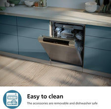 PHILIPS | Egg Cooker Deep Black | HD9137/91