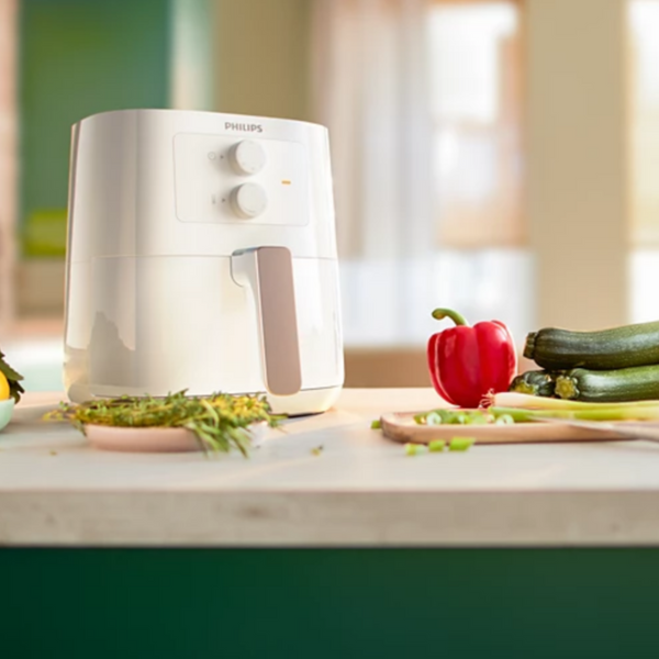 PHILIPS | 3000 Series Airfryer L 0.8Kg, 4.1Ltrs | HD9200/21