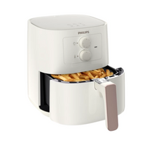 PHILIPS | 3000 Series Airfryer L 0.8Kg, 4.1Ltrs | HD9200/21