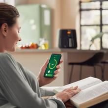 PHILIPS | Series 5000 Wifi Connected Airfryer XL 6.2Ltrs  | HD9280/91