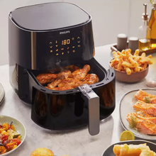 PHILIPS | Series 5000 Wifi Connected Airfryer XL 6.2Ltrs  | HD9280/91