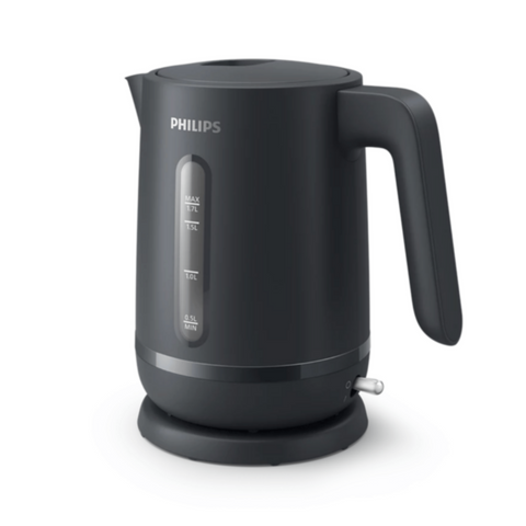 PHILIPS | 1000 Series Kettle 1.7Ltrs Black | HD9314/90