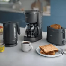 PHILIPS | 1000 Series Kettle 1.7Ltrs Black | HD9314/90