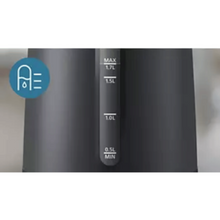 PHILIPS | 1000 Series Kettle 1.7Ltrs Black | HD9314/90