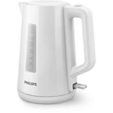 PHILIPS | Series 3000 Plastic Kettle 1.7Ltr White | HD9318/01