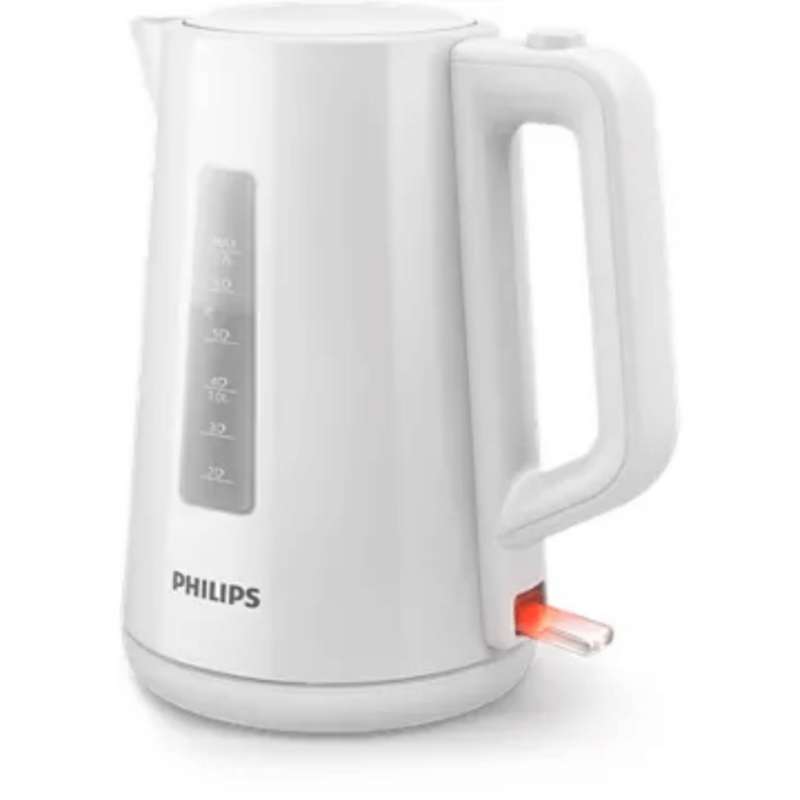 PHILIPS | Series 3000 Plastic Kettle 1.7Ltr White | HD9318/01